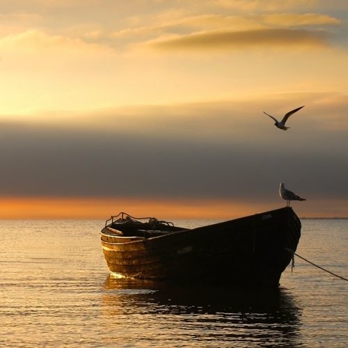 A Smooth Sea Never Made A Skillful Sailor