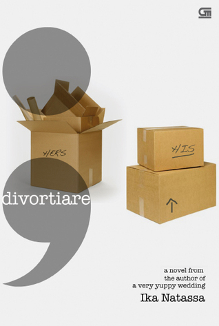 Book Review – Divortiare